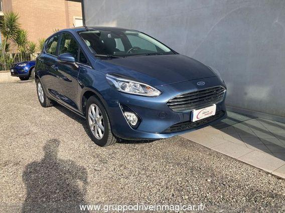 Ford Fiesta 1.1 85 CV 5 porte Titanium