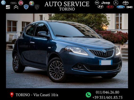 Lancia Ypsilon 1.0 FireFly 5 porte S&S Hybrid Ecochic Gold