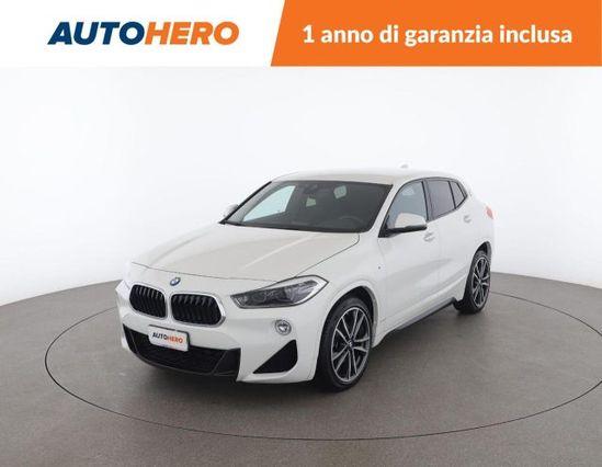 BMW X2 sDrive18i Msport