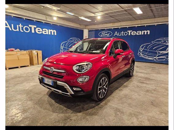 FIAT 500x 1.4 tjt cross plus 4x2 gpl 120cv del 2017