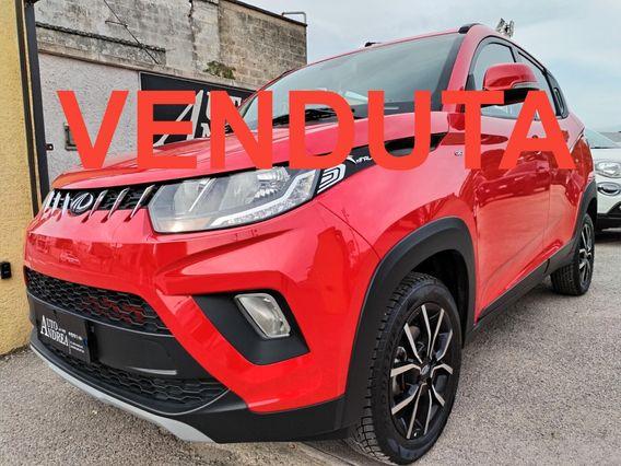 Mahindra kuv 1.2 Km19000 navig led cerchi 2020