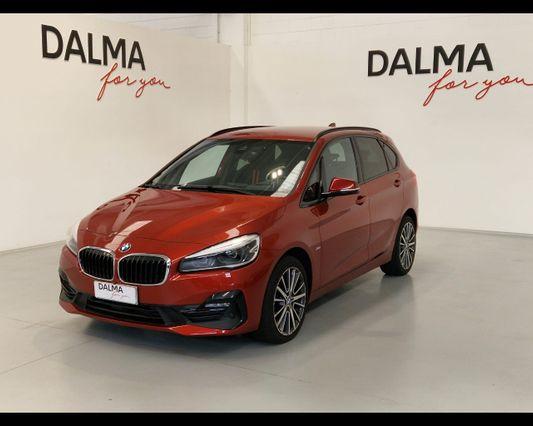 BMW Serie 2 F/45-46 - 216d Active Tourer Sport auto