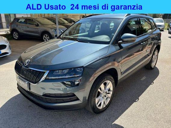 SKODA Karoq 2.0 TDI EVO SCR 115 CV DSG Executive