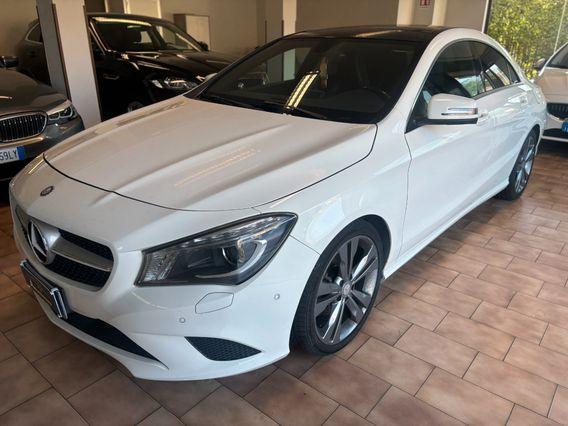 Mercedes-Benz CLA 220 cdi Premium *Tetto *NAVI *tagliandi certificati