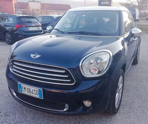 Mini Cooper D Countryman Mini 1.6 Cooper D Business Countryman