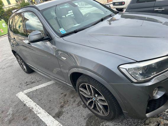 Bmw X3 M X3 x Drive 30 d A M sport