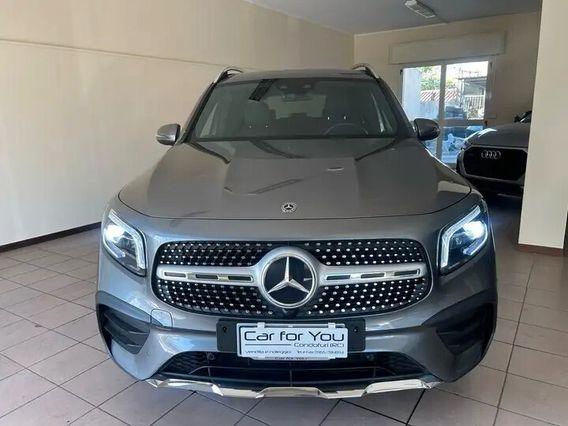 Mercedes-benz GLB 200 GLB 150 cv AMG Premium