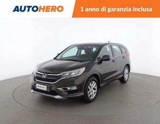 HONDA CR-V 1.6 i-DTEC Elegance + Connect 2WD