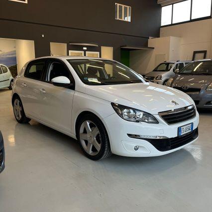 Peugeot 308 1.6 HDi