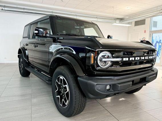 Ford Bronco 2.7 EcoBoost V6 335CV Outer Banks