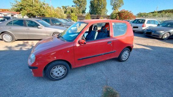 Fiat Seicento 1.1i SX