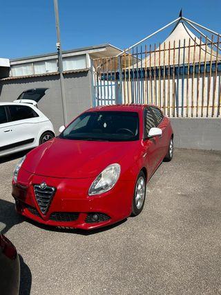 Alfa Romeo Giulietta 2.0 JTDm-2 140 CV Exclusive