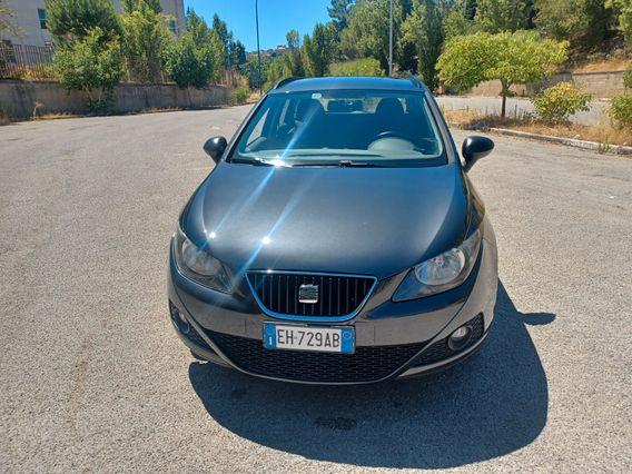 SEAT IBIZA 1.2 TDI KM 0