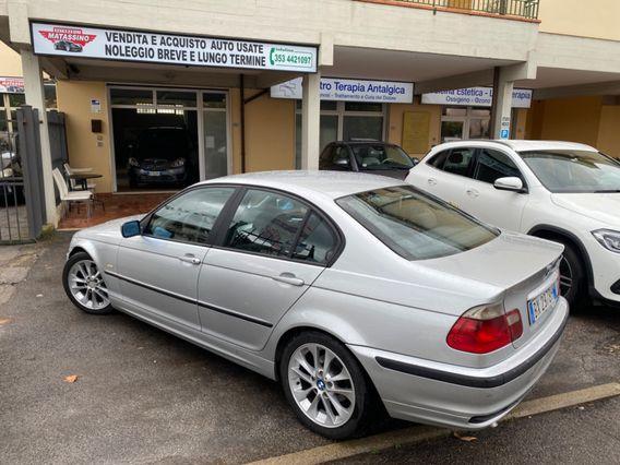 Bmw 320 320d turbodiesel cat 4 porte Eletta