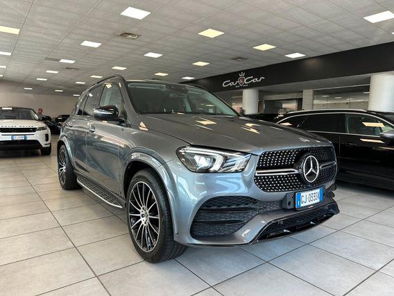 Mercedes-benz GLE 350 de 4Matic Plug-in hybrid Premium