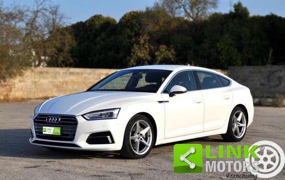 AUDI A5 SPB 2.0 TDI 190 CV S tronic Sport