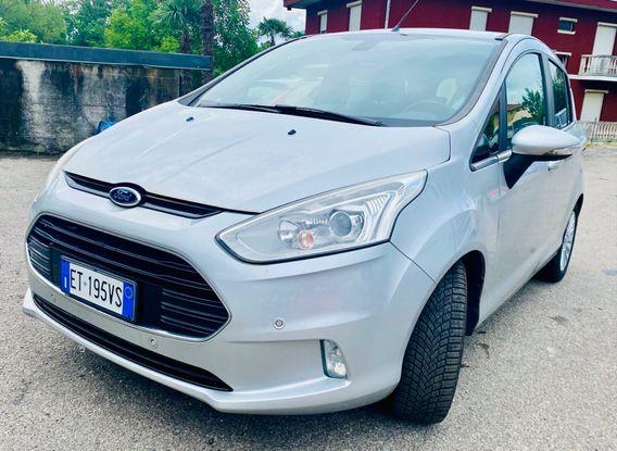 Ford B-Max 1.0 EcoBoost 100 CV Titanium