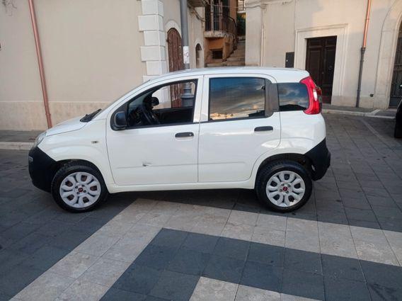 Fiat Panda 0.9 TwinAir Turbo Natural Power Pop Van 2 posti