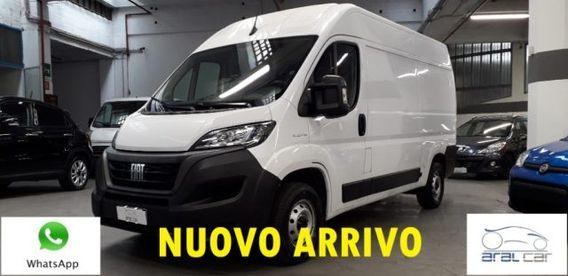 FIAT Ducato 33Q 2.2 M-JET 140 CV PM-TN FURGONE