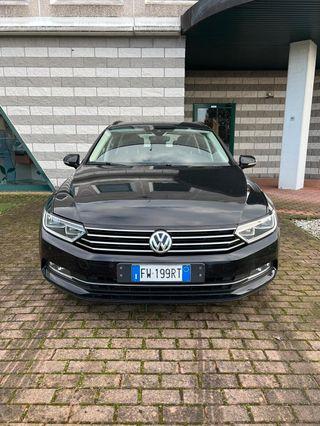 Volkswagen Passat Variant 2.0 TDI DSG Executive BlueMotion Tech.