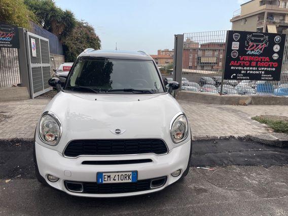 Mini Cooper SD Countryman Mini 2.0 Cooper SD Countryman