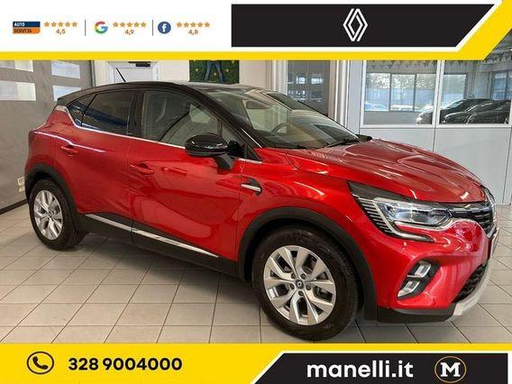 Renault Captur Intens Auto 1.6 E-TECH Hybrid rif.GG064