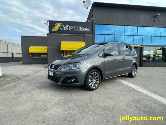 SEAT Alhambra 2.0 TDI CR I-Tech - NAVI - 7 POSTI