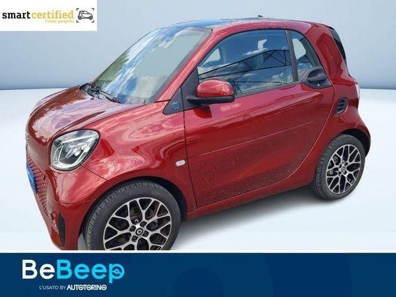 smart fortwo EQ PRIME 22KW