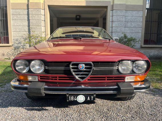 Alfa Romeo Alfetta GTV 2.0 L