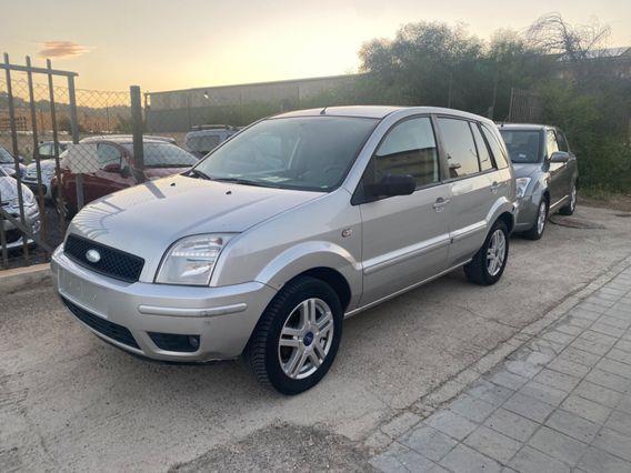 Ford Fusion 1.4 TDCi 5p.