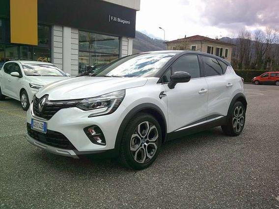 Renault Captur Captur 1.6 E-Tech phev Intens 160cv Come Nuova!