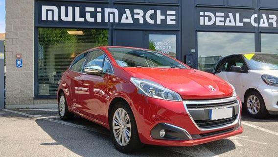 PEUGEOT 208 PureTech 82 Stop&Start 5 porte NEOPATENTATI