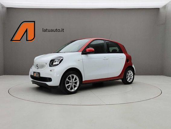 SMART Forfour II 2015 0.9 90CV TWINAMIC