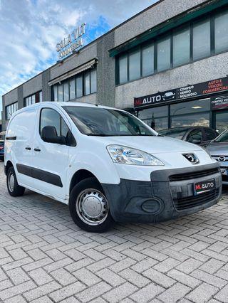 Peugeot Partner 1.6 HDi 90CV 3 posti Furgone OK NEOPATENTATO