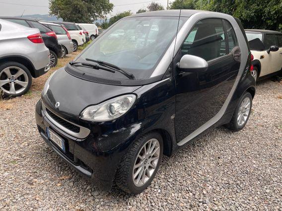 Smart ForTwo 1000 52 kW coupé pulse