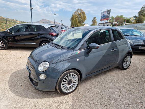 Fiat 500 0.9 TwinAir Turbo Sport