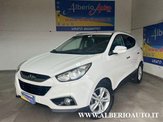 HYUNDAI iX35 1.7 CRDi 2WD Classic