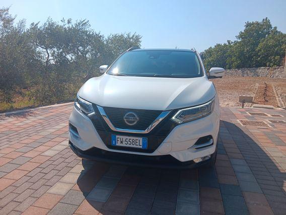 Nissan Qashqai 1.5 dCi N-Connecta