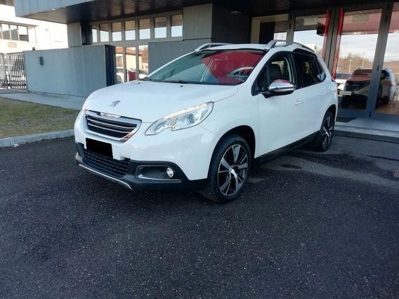 Peugeot 2008 BlueHDi 100 Allure FA753