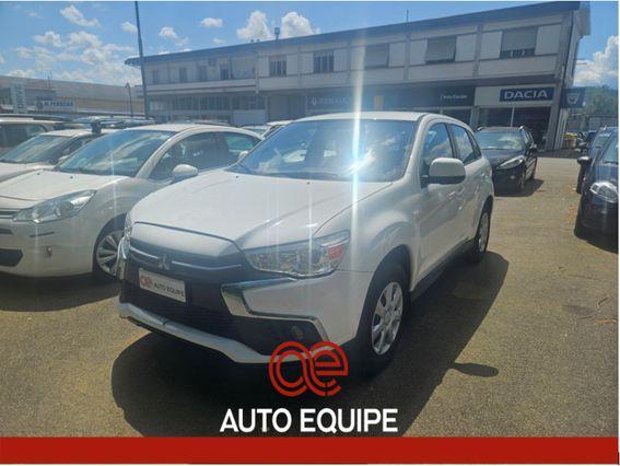 Mitsubishi ASX 1.6 2WD GPL Bi-Fuel Invite Navi