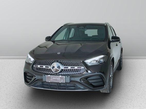 Mercedes-Benz GLA-H247 2023 - GLA 200 d AMG Line Premium auto