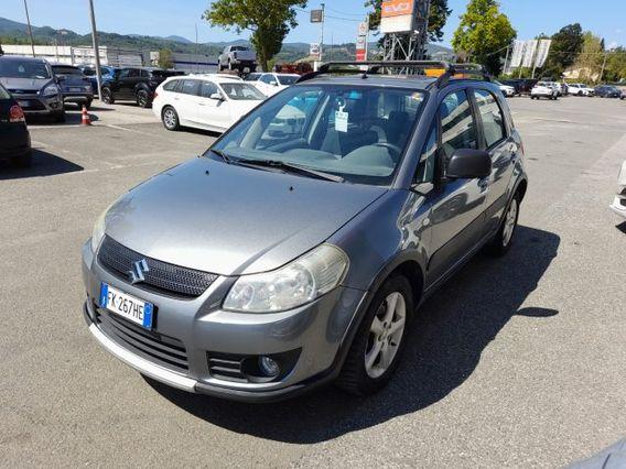 SUZUKI SX4 1.6 16V