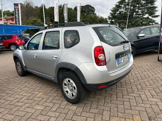 Dacia Duster 1.6 110CV 4x2 Lauréate