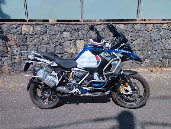 Bmw R 1250 GS Adventure Hp