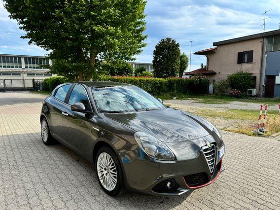 Alfa Giulietta 1.4 turbo benzina/gpl automatica