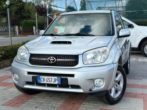 Toyota RAV4 2.0 Tdi D-4D 3 PORTE 116CV