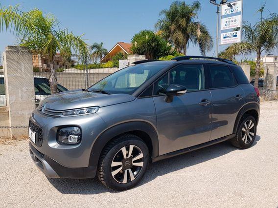 Citroen C3 Aircross 1.5 BlueHDi Navy Rcam Sensori a/p