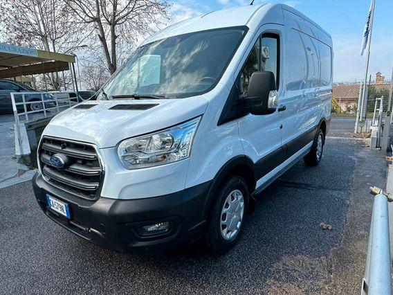 Ford Transit 330 2.0TDCi EcoBlue 130CV PM-TM Furgone Entry