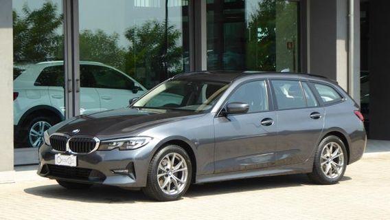 BMW 320 d 48V mhev xDrive Touring