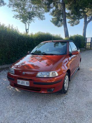 Fiat Punto 1.2 16v elx cabrio